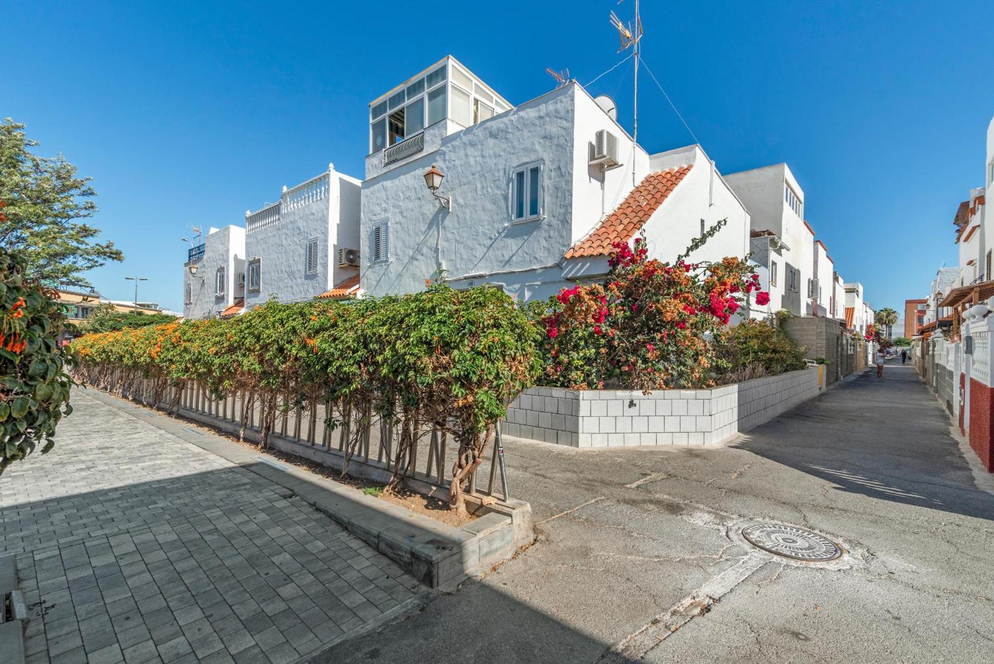 Casa Salma 2 Lägenhet Maspalomas  Exteriör bild