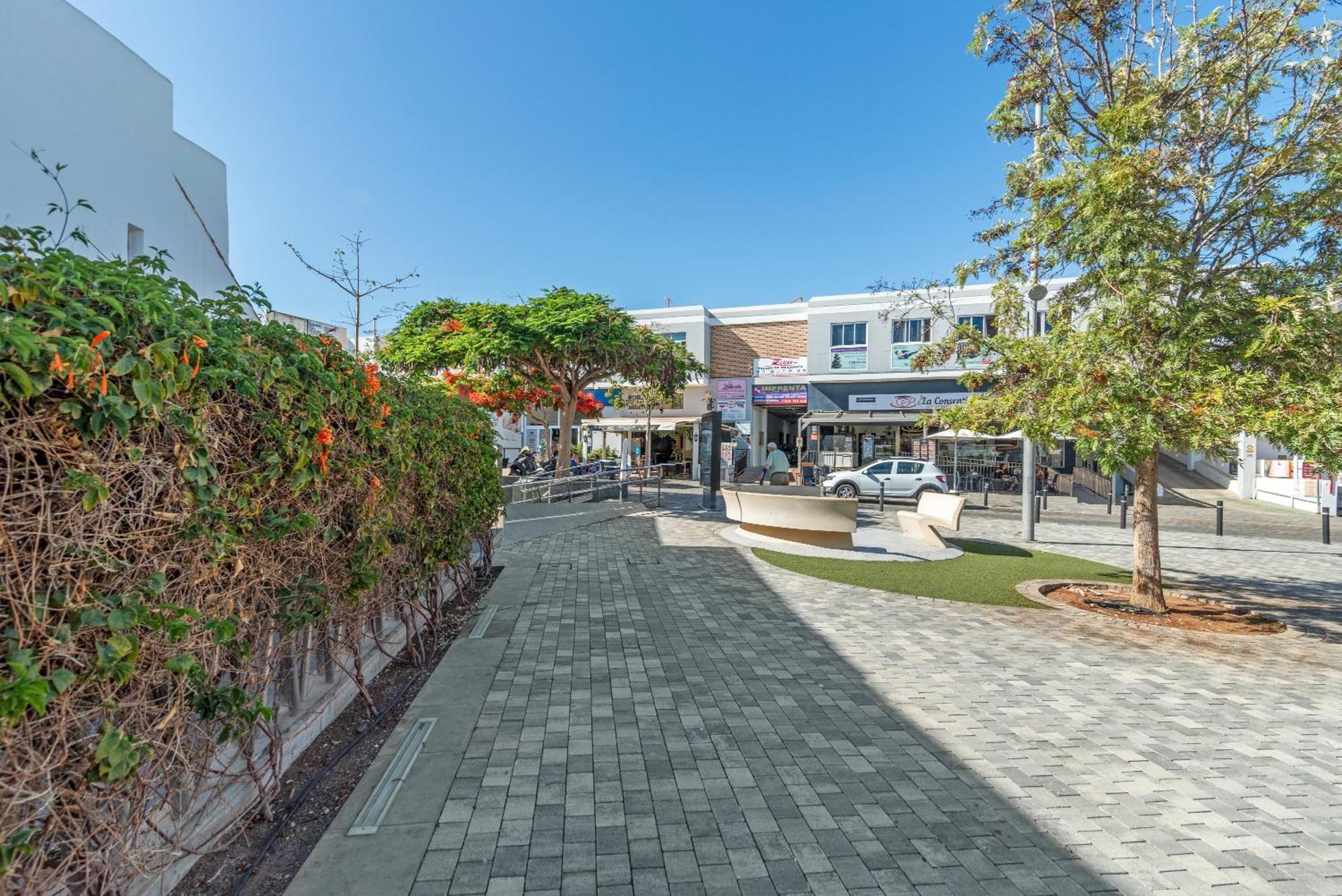 Casa Salma 2 Lägenhet Maspalomas  Exteriör bild