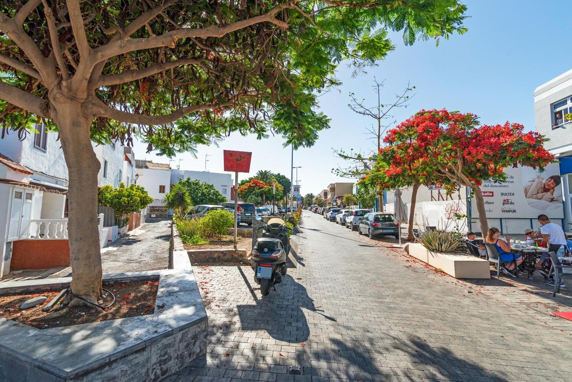 Casa Salma 2 Lägenhet Maspalomas  Exteriör bild