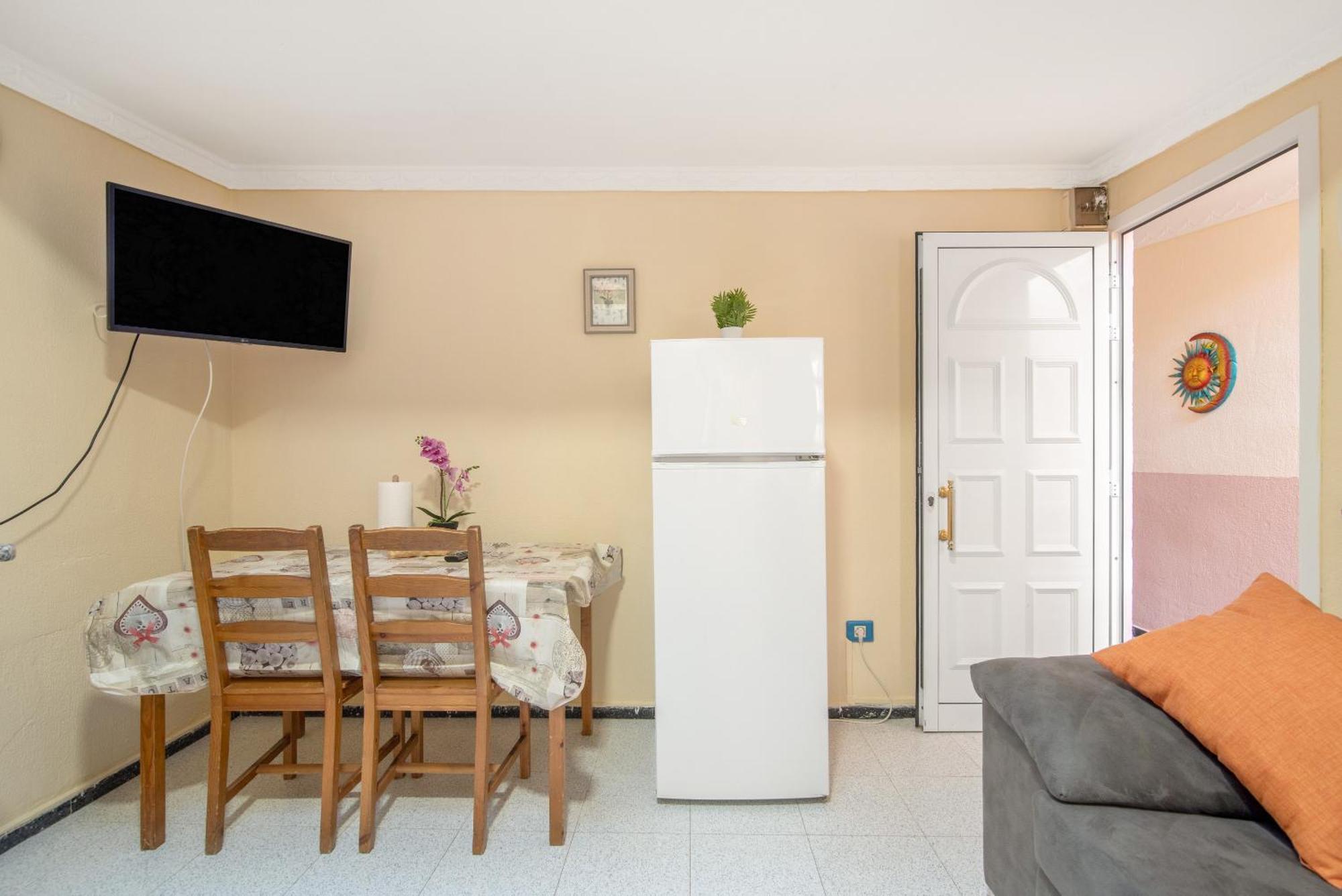 Casa Salma 2 Lägenhet Maspalomas  Exteriör bild