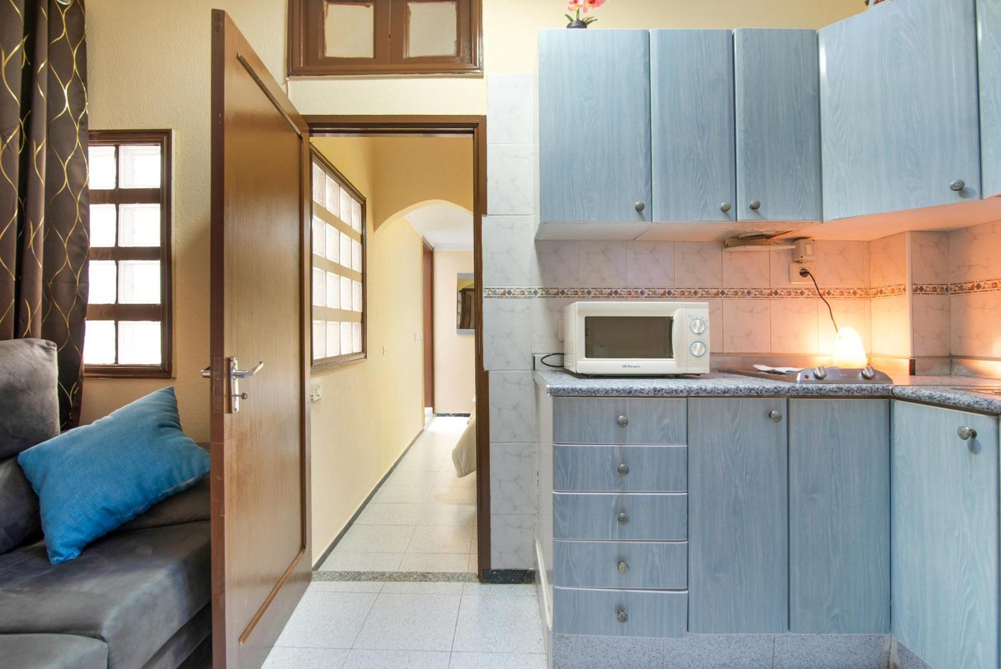 Casa Salma 2 Lägenhet Maspalomas  Exteriör bild