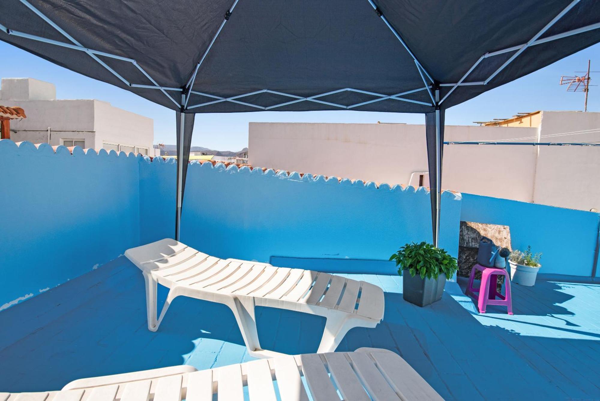 Casa Salma 2 Lägenhet Maspalomas  Exteriör bild