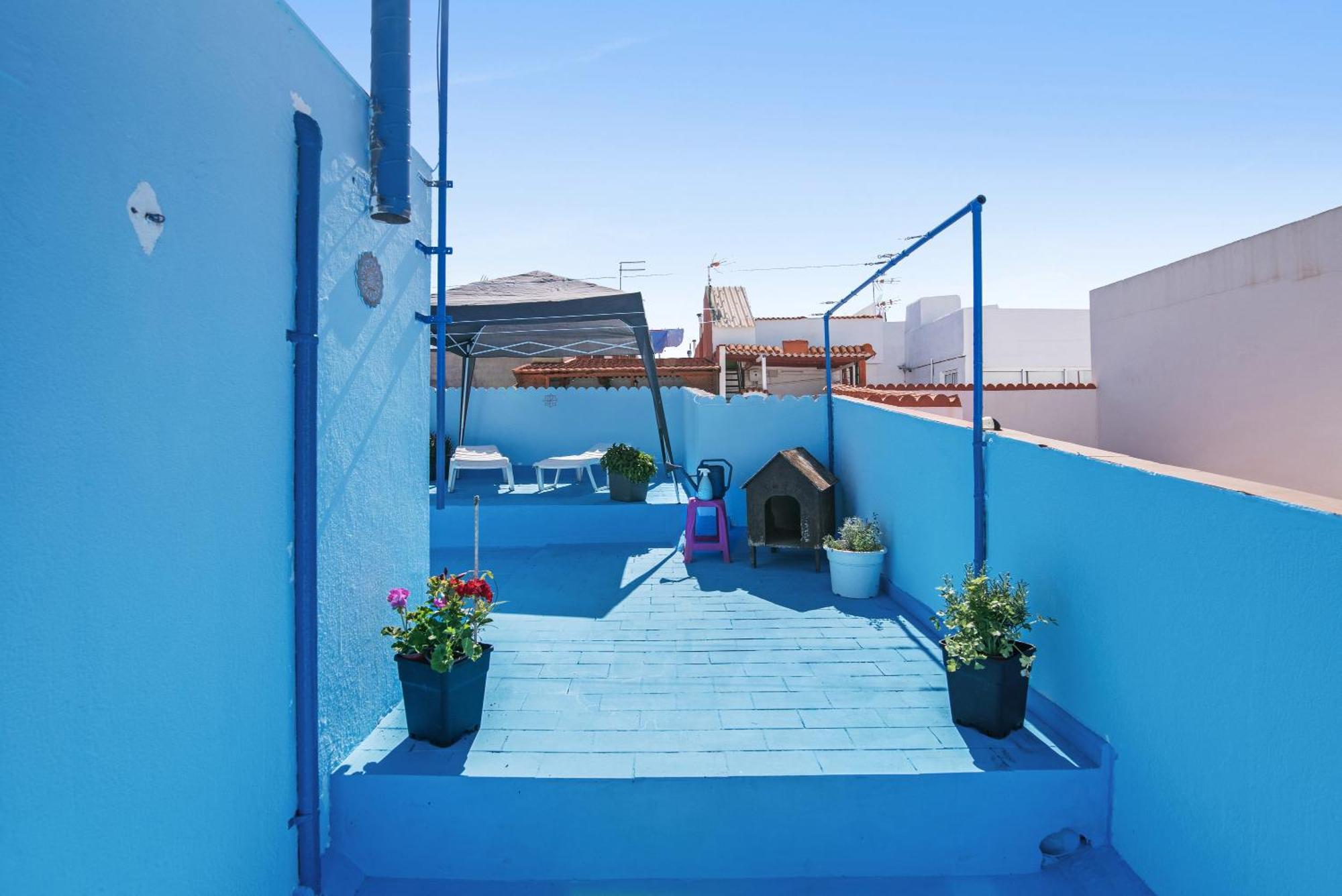 Casa Salma 2 Lägenhet Maspalomas  Exteriör bild