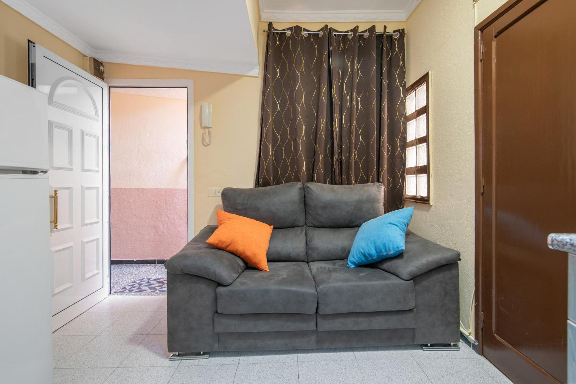 Casa Salma 2 Lägenhet Maspalomas  Exteriör bild